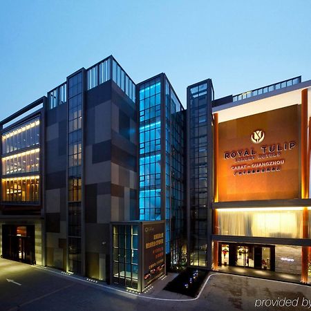 Guangzhou Carat Hotel Esterno foto