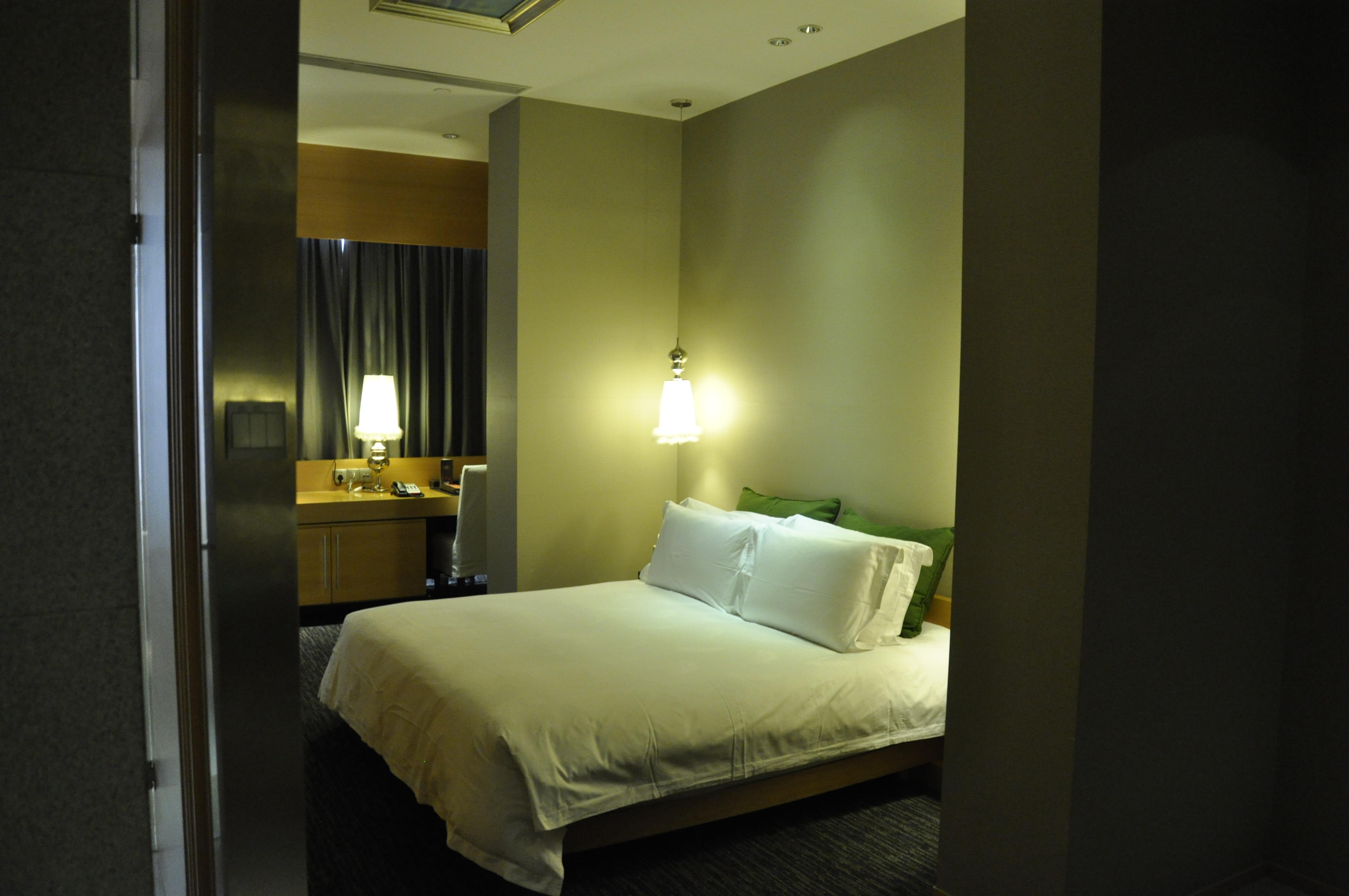 Guangzhou Carat Hotel Esterno foto