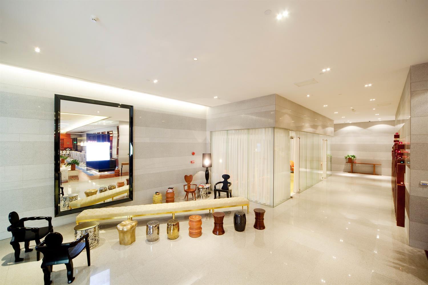 Royal Tulip Luxury Hotel Carat - Canton Esterno foto