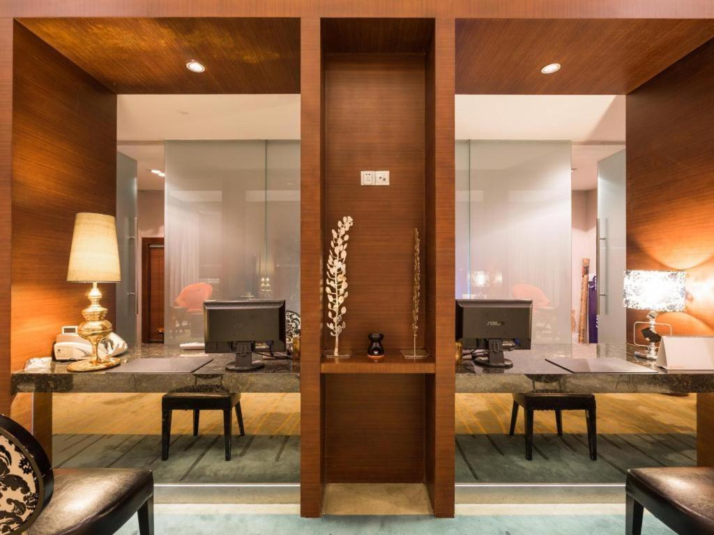 Guangzhou Carat Hotel Esterno foto