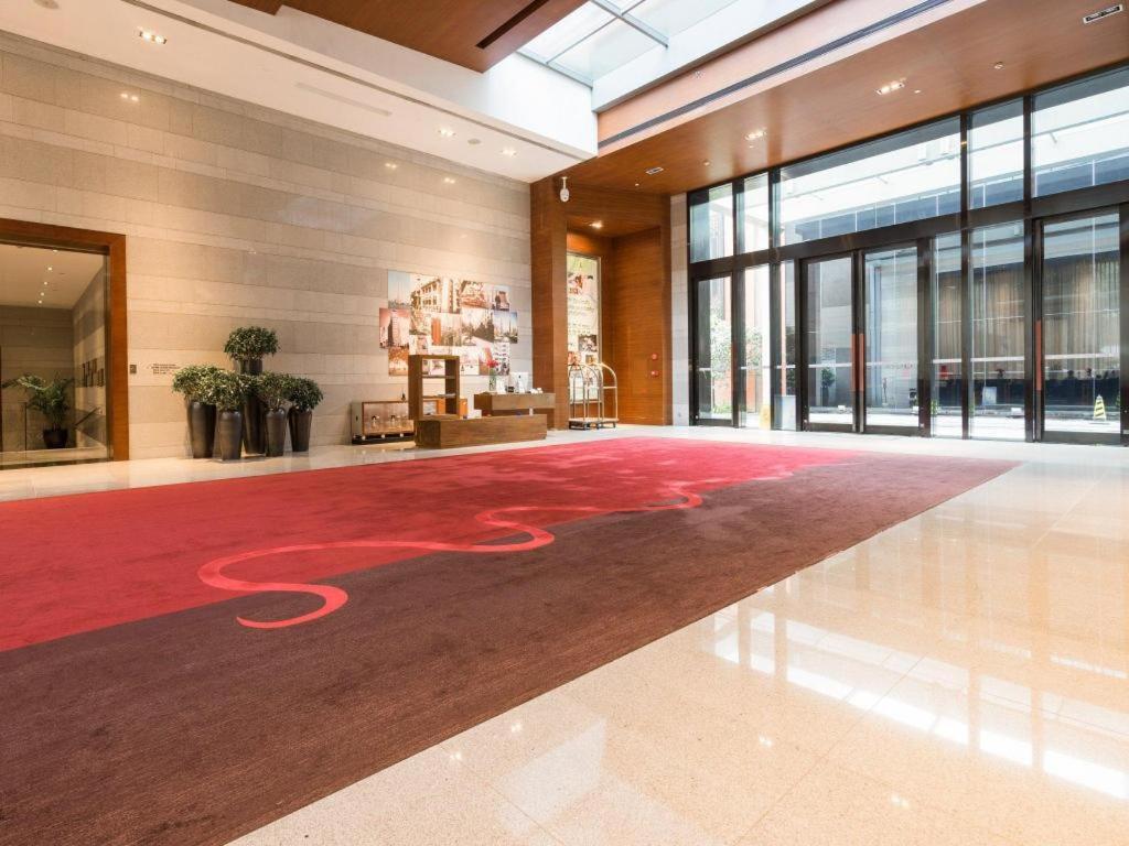 Guangzhou Carat Hotel Esterno foto