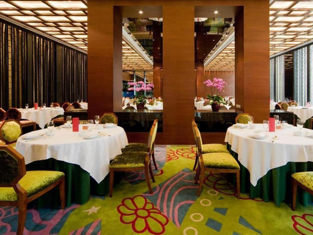 Guangzhou Carat Hotel Esterno foto