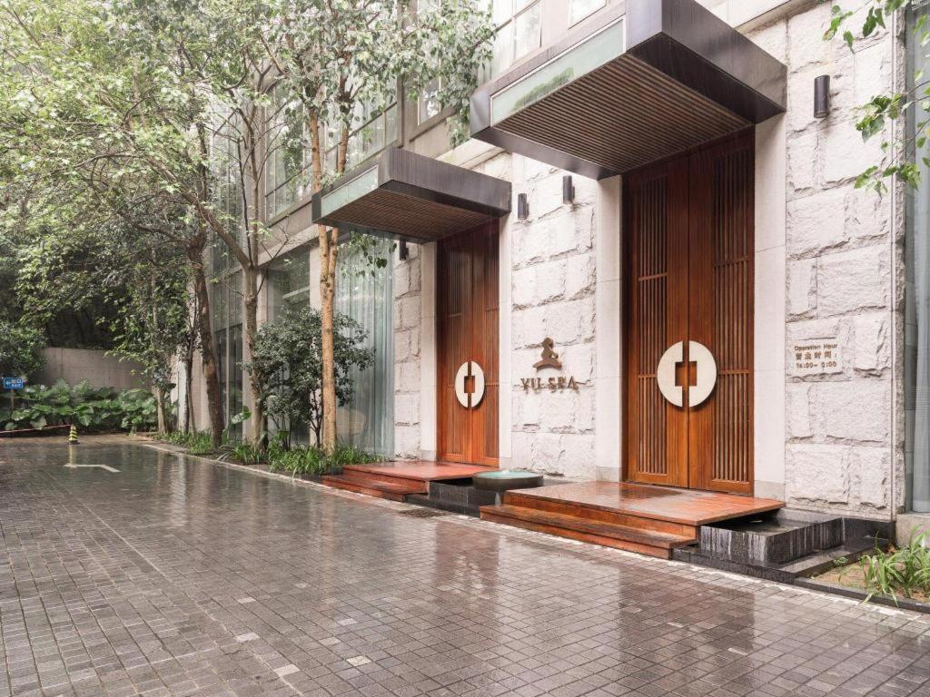 Guangzhou Carat Hotel Esterno foto