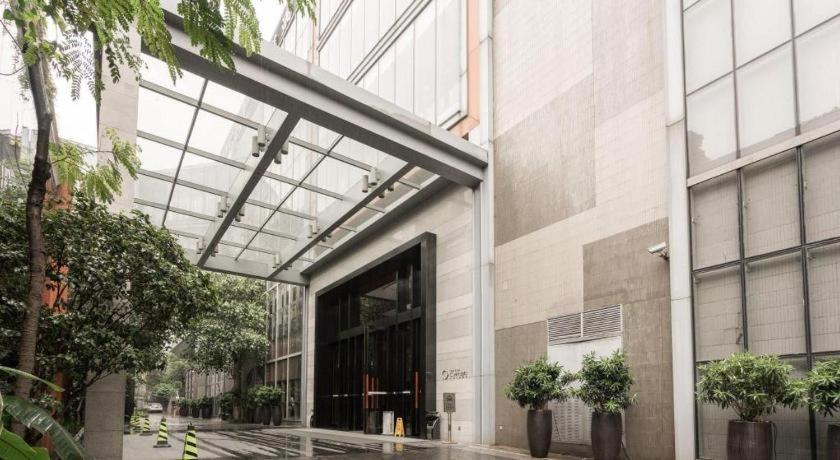 Guangzhou Carat Hotel Esterno foto