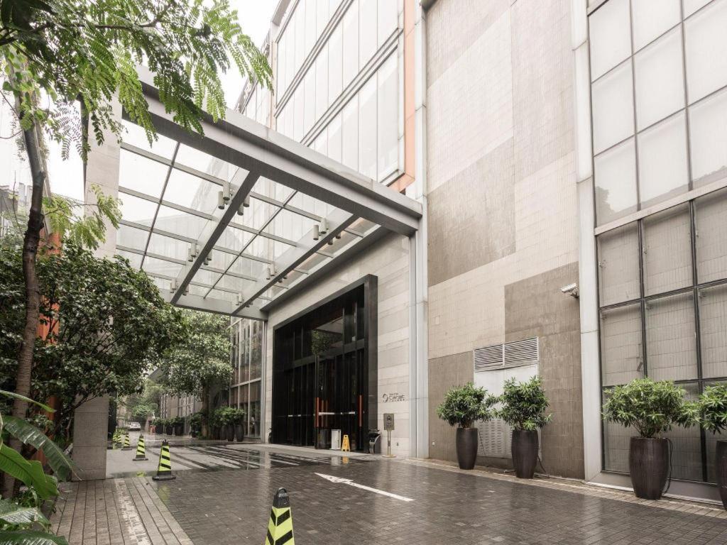 Guangzhou Carat Hotel Esterno foto